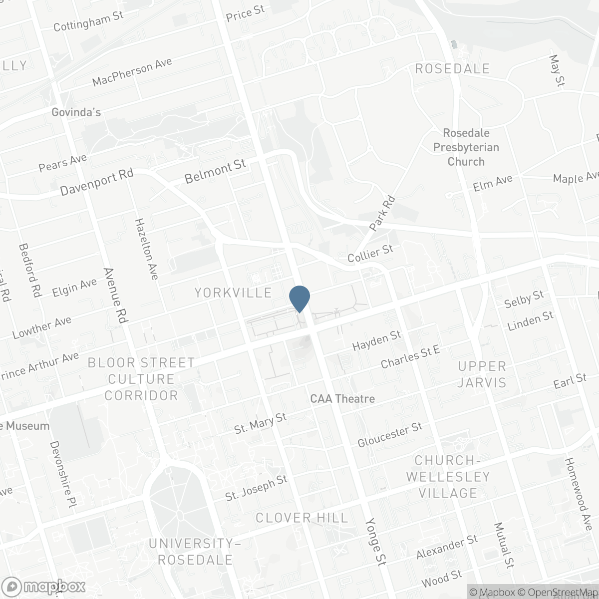 2606 - 8 CUMBERLAND STREET, Toronto, Ontario M4W 0B6